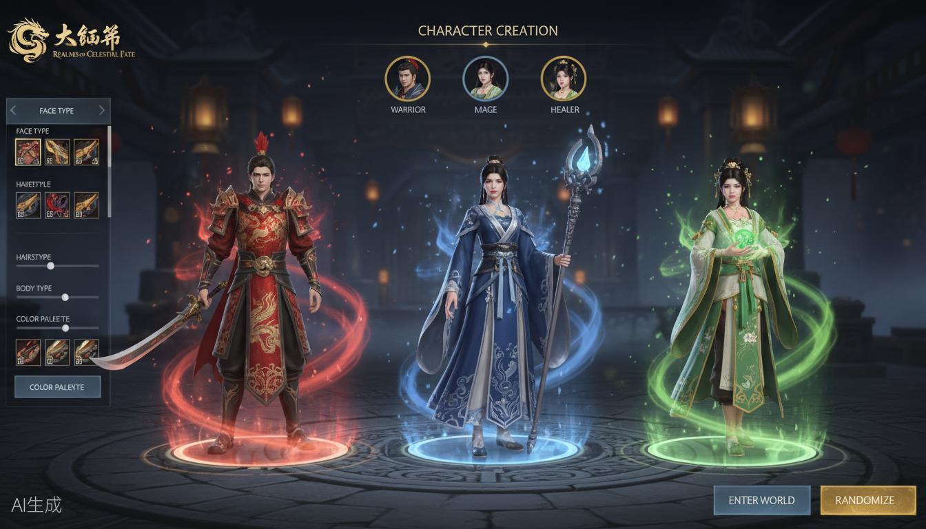 梦幻西游技能加点