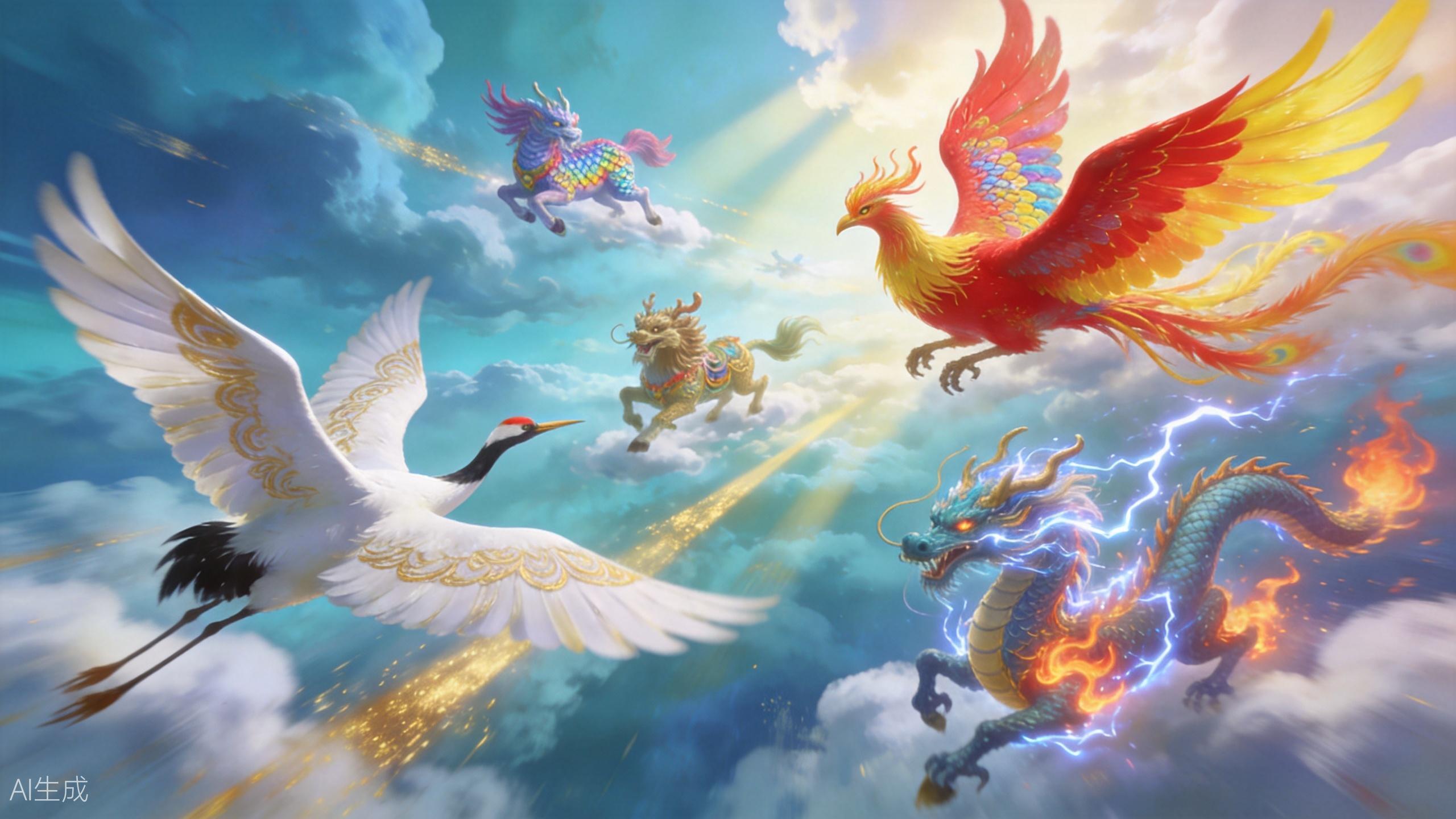 梦幻西游神兽座骑